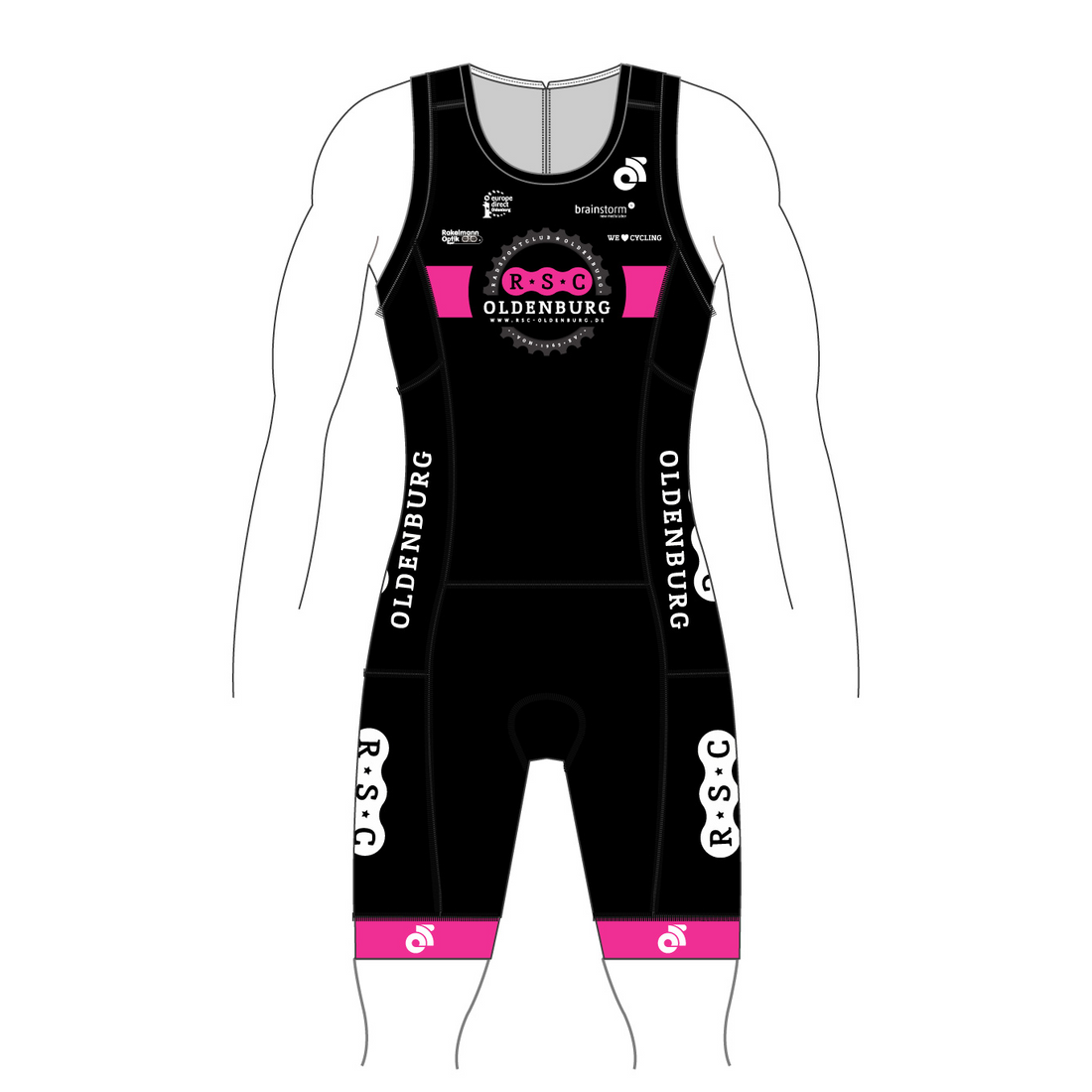 APEX Tri Suit
