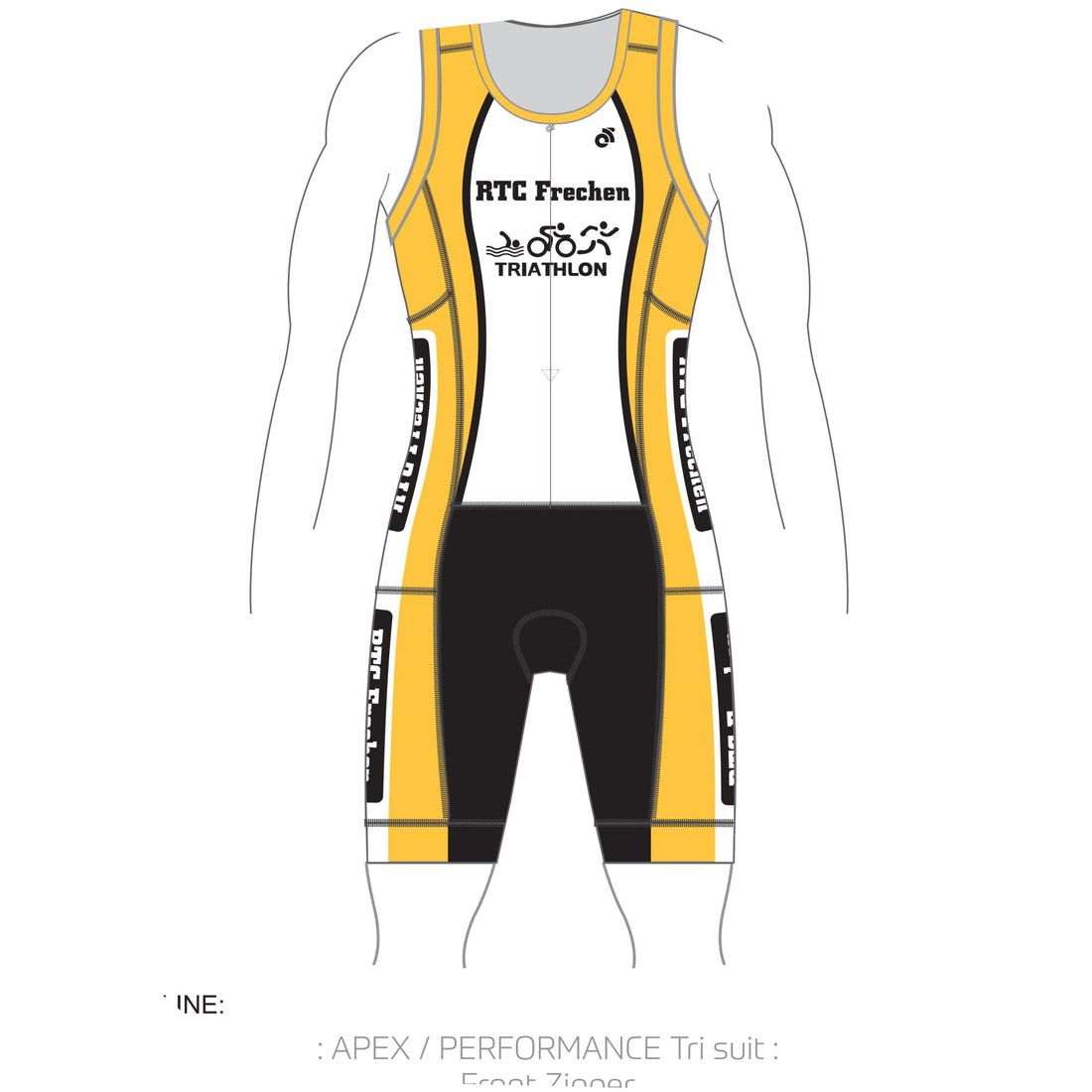 APEX Tri Suit