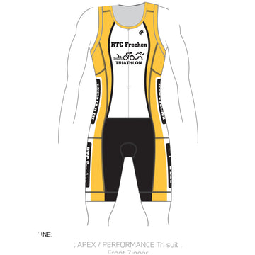 APEX Tri Suit