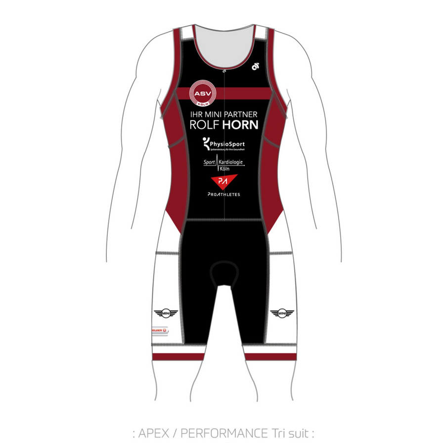 PERFORMANCE Tri Suit