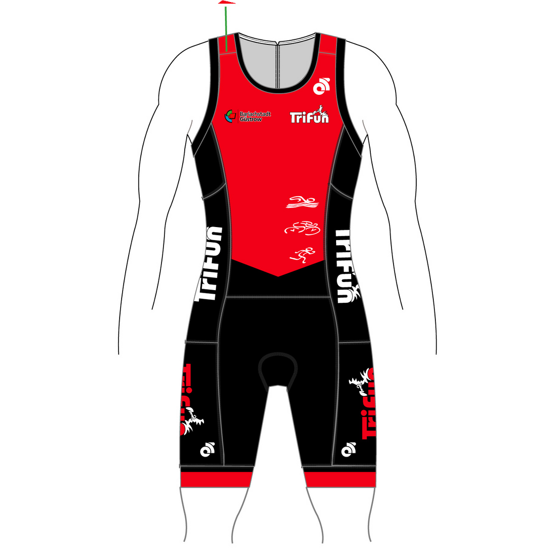 PERFORMANCE Tri Suit