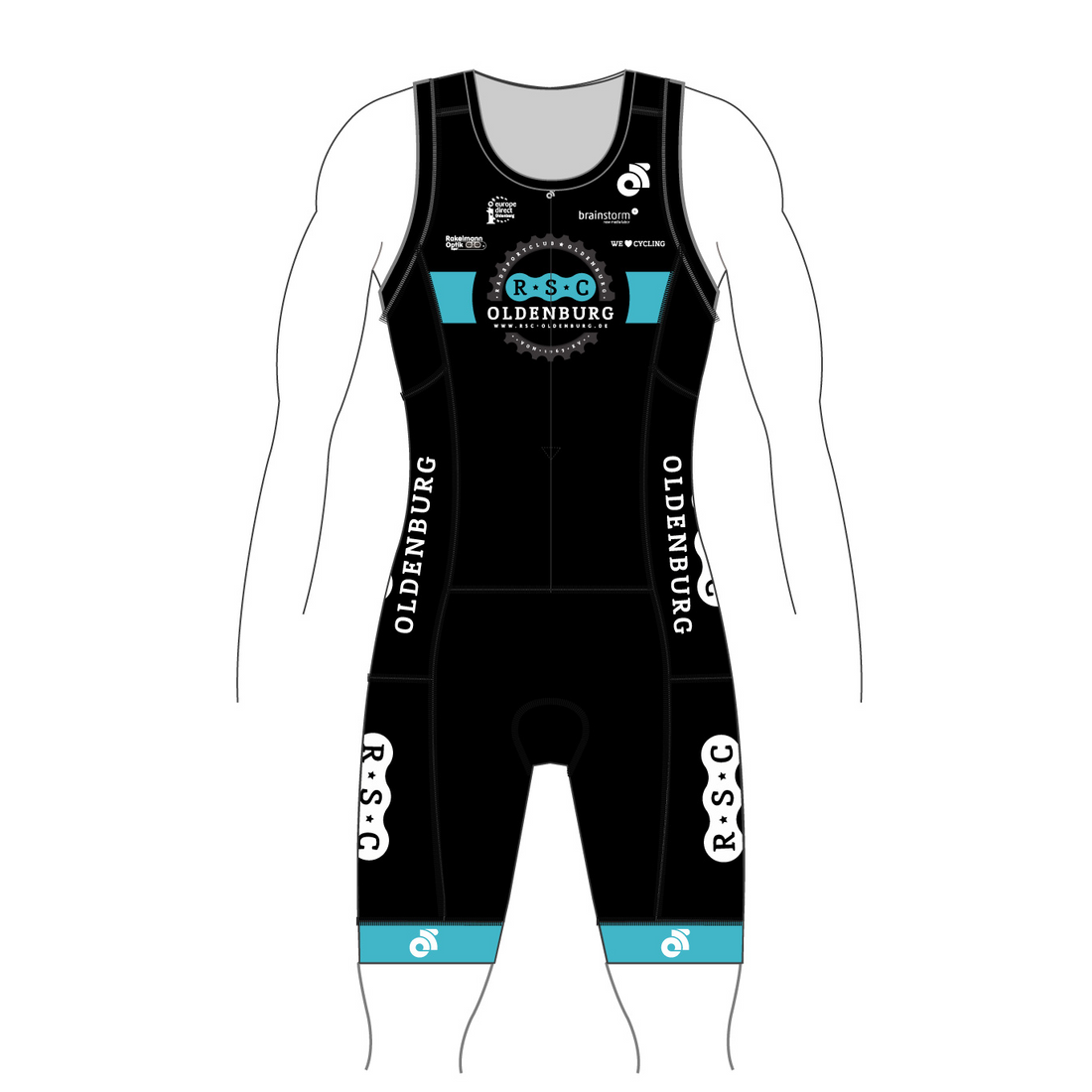 PERFORMANCE Tri Suit