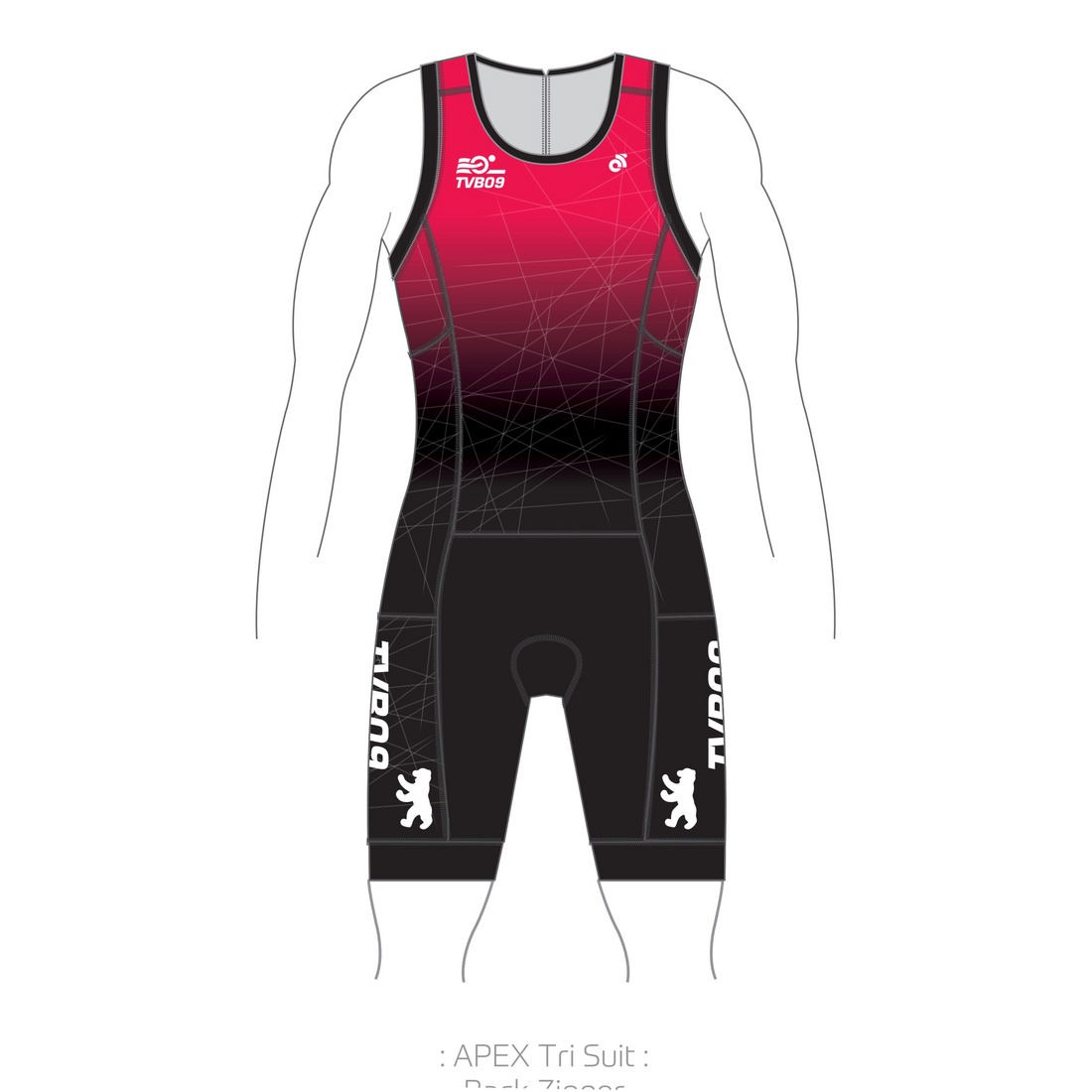 PERFORMANCE Tri Suit