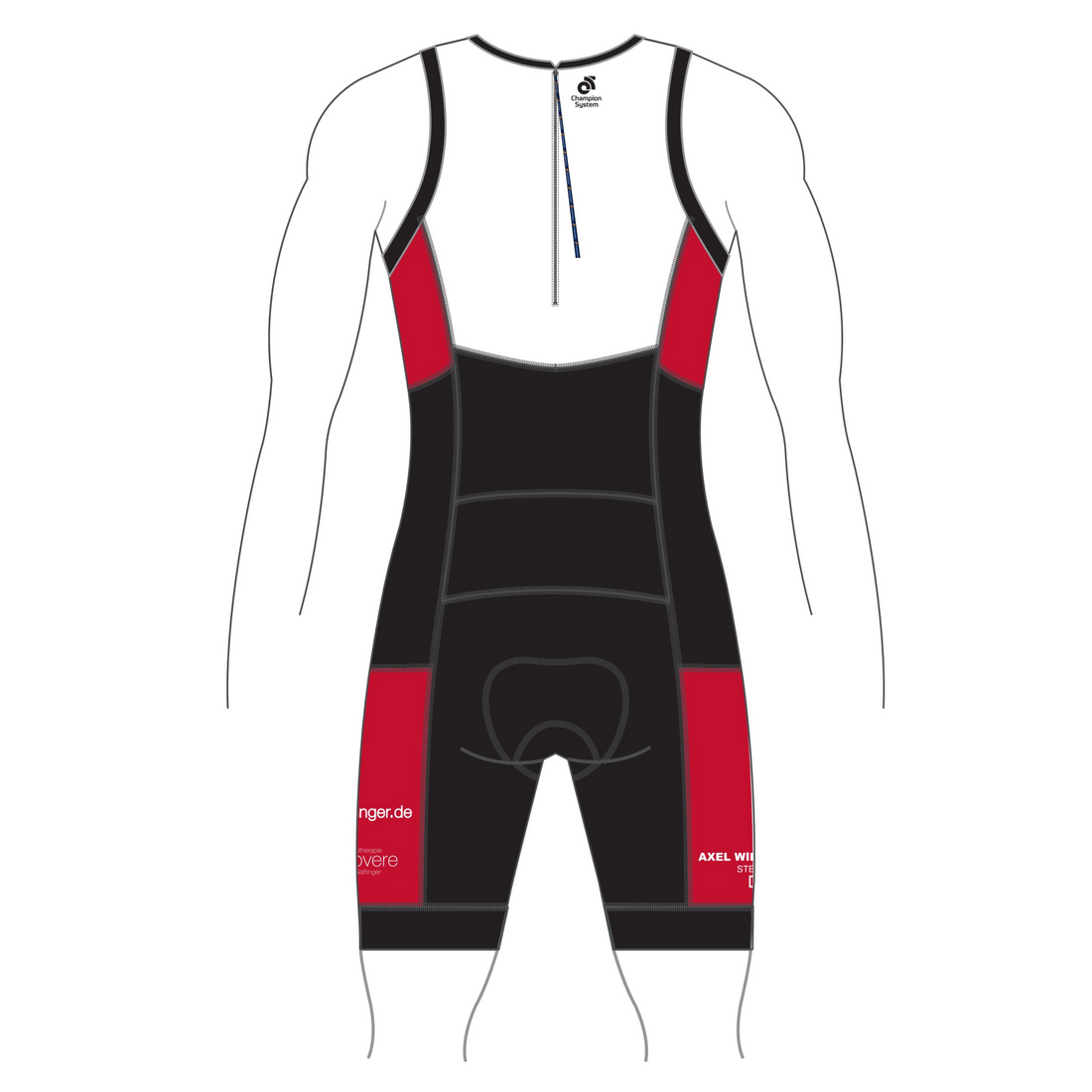 PERFORMANCE Tri Suit