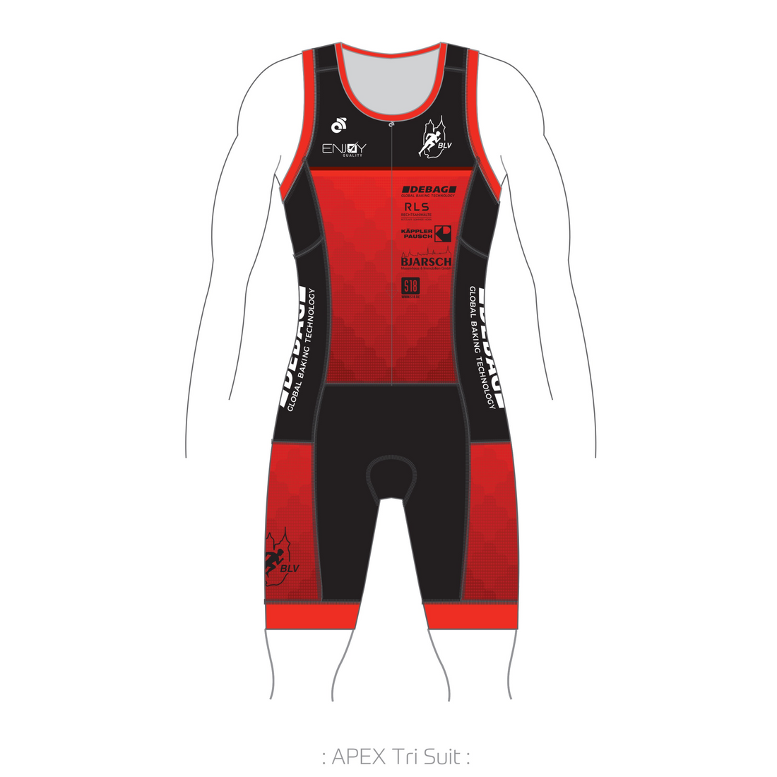 PERFORMANCE Tri Suit