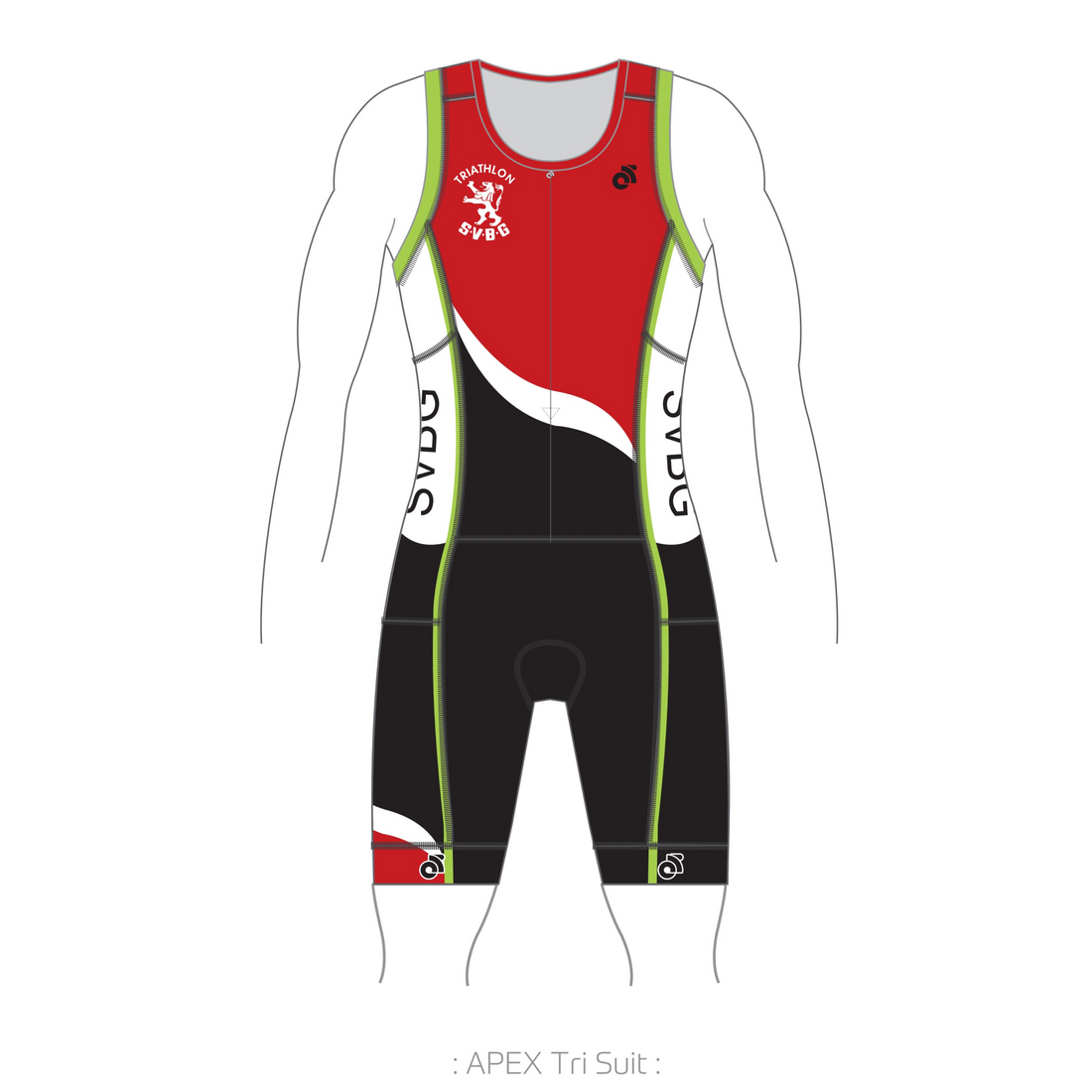 PERFORMANCE Tri Suit
