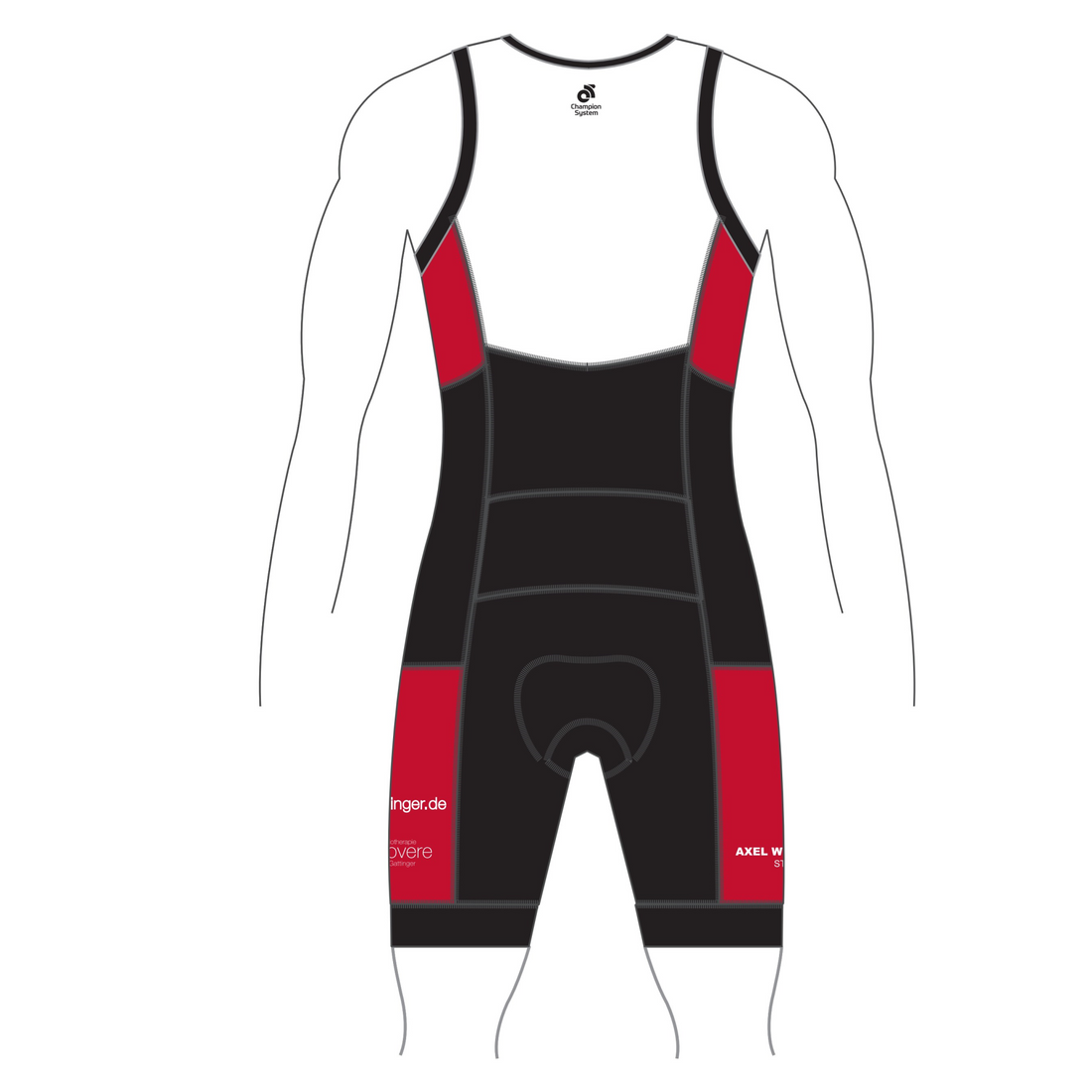 PERFORMANCE Tri Suit