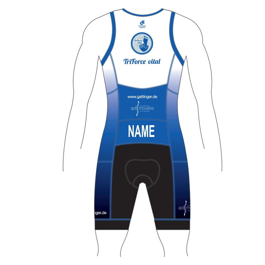 PERFORMANCE Tri Suit