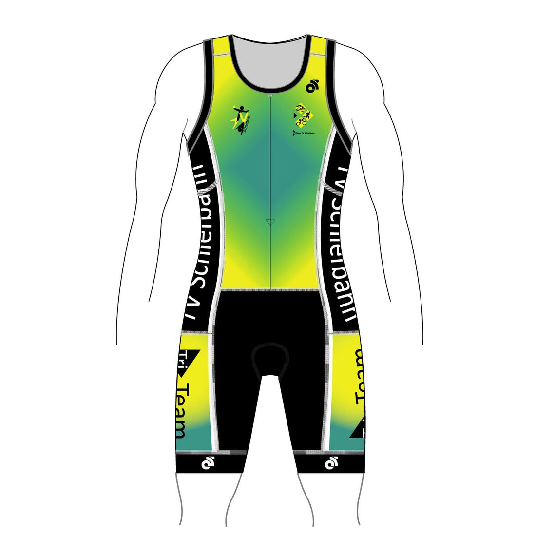 PERFORMANCE Tri Suit