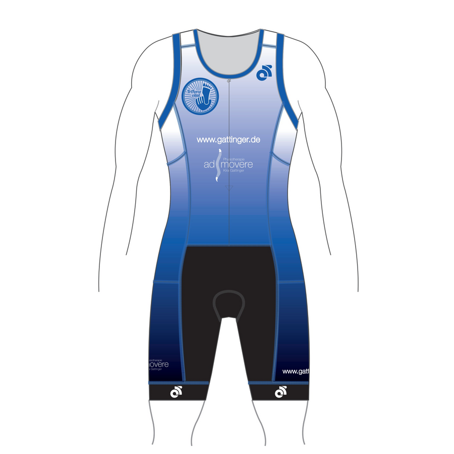 PERFORMANCE Tri Suit