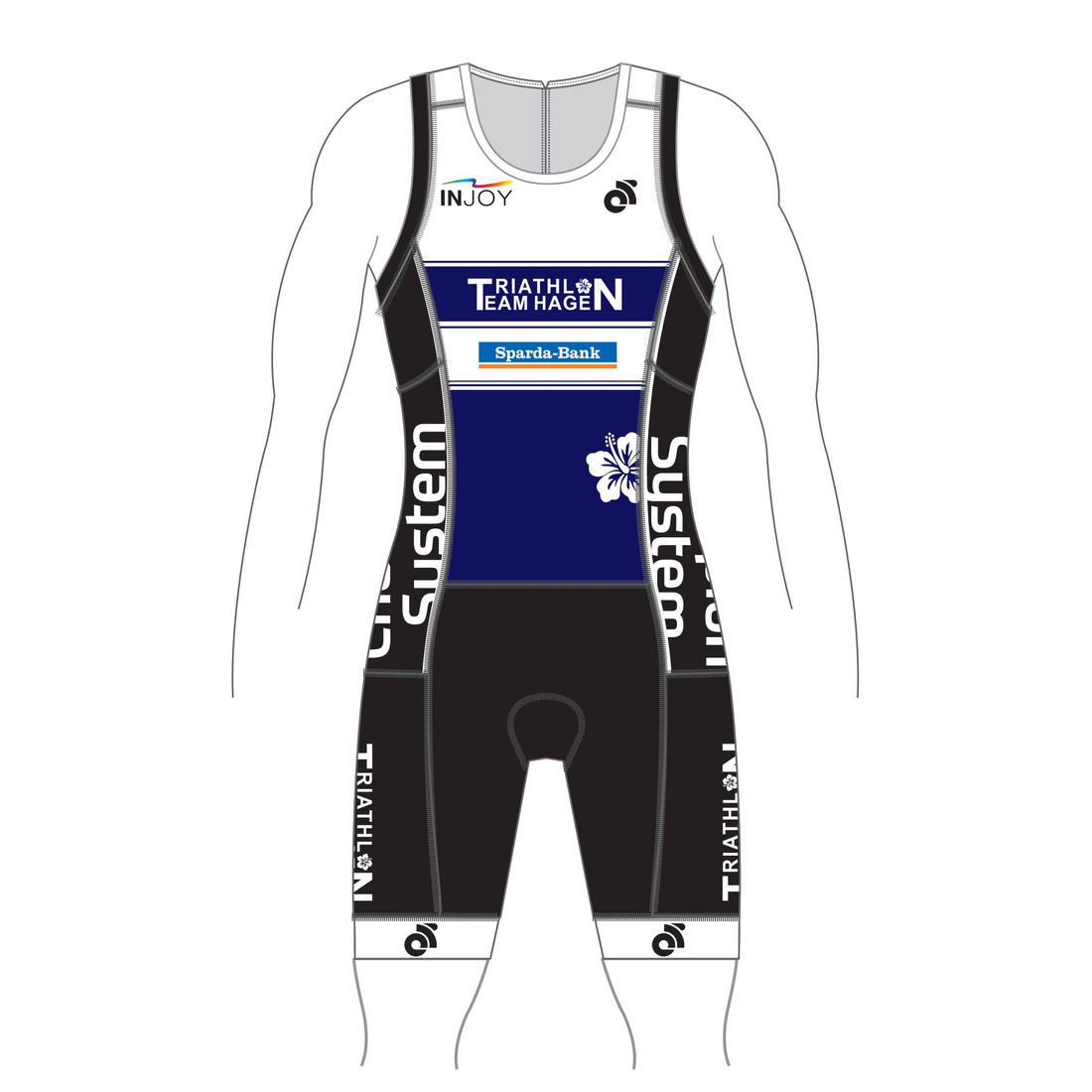 PERFORMANCE Tri Suit