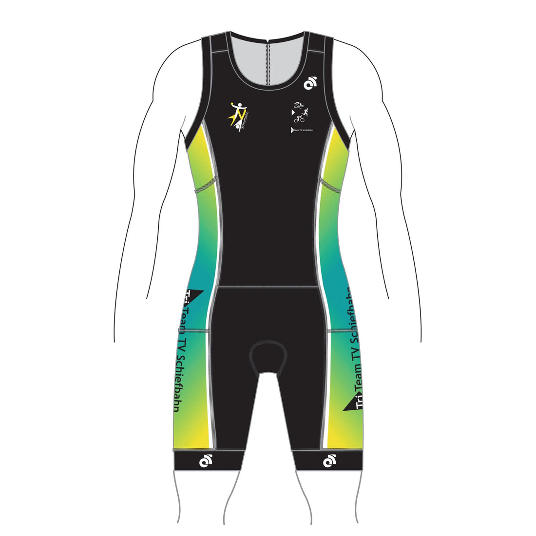 PERFORMANCE Tri Suit
