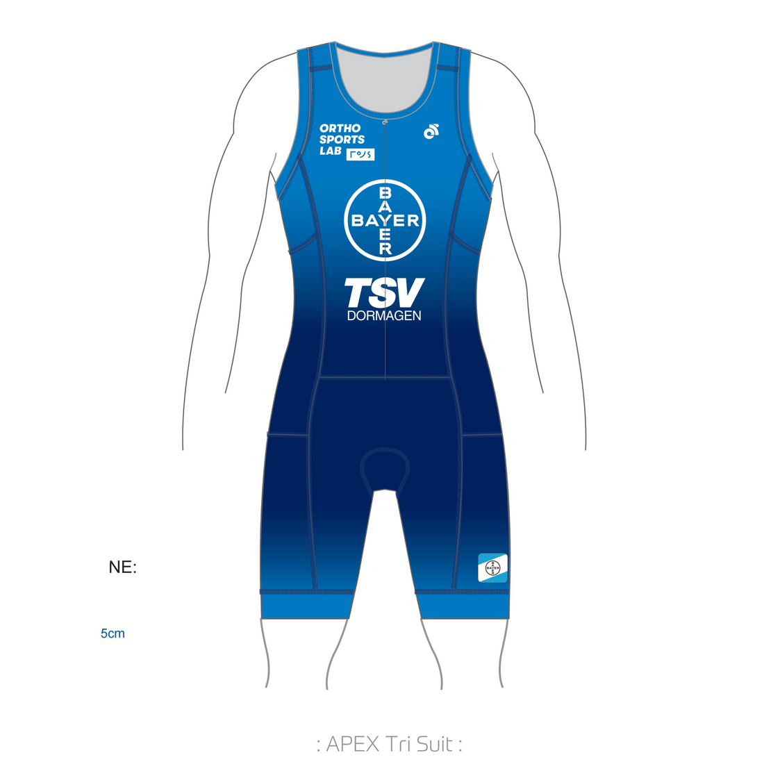 PERFORMANCE Tri Suit