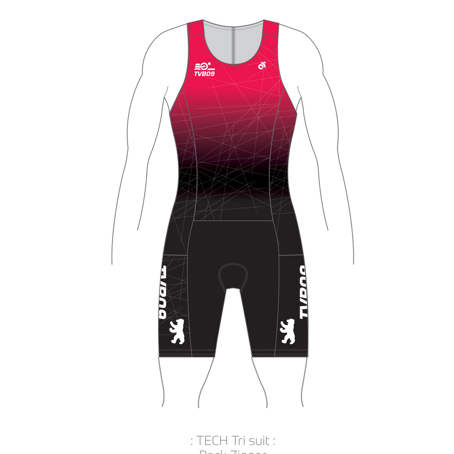 TECH Tri Suit - Children