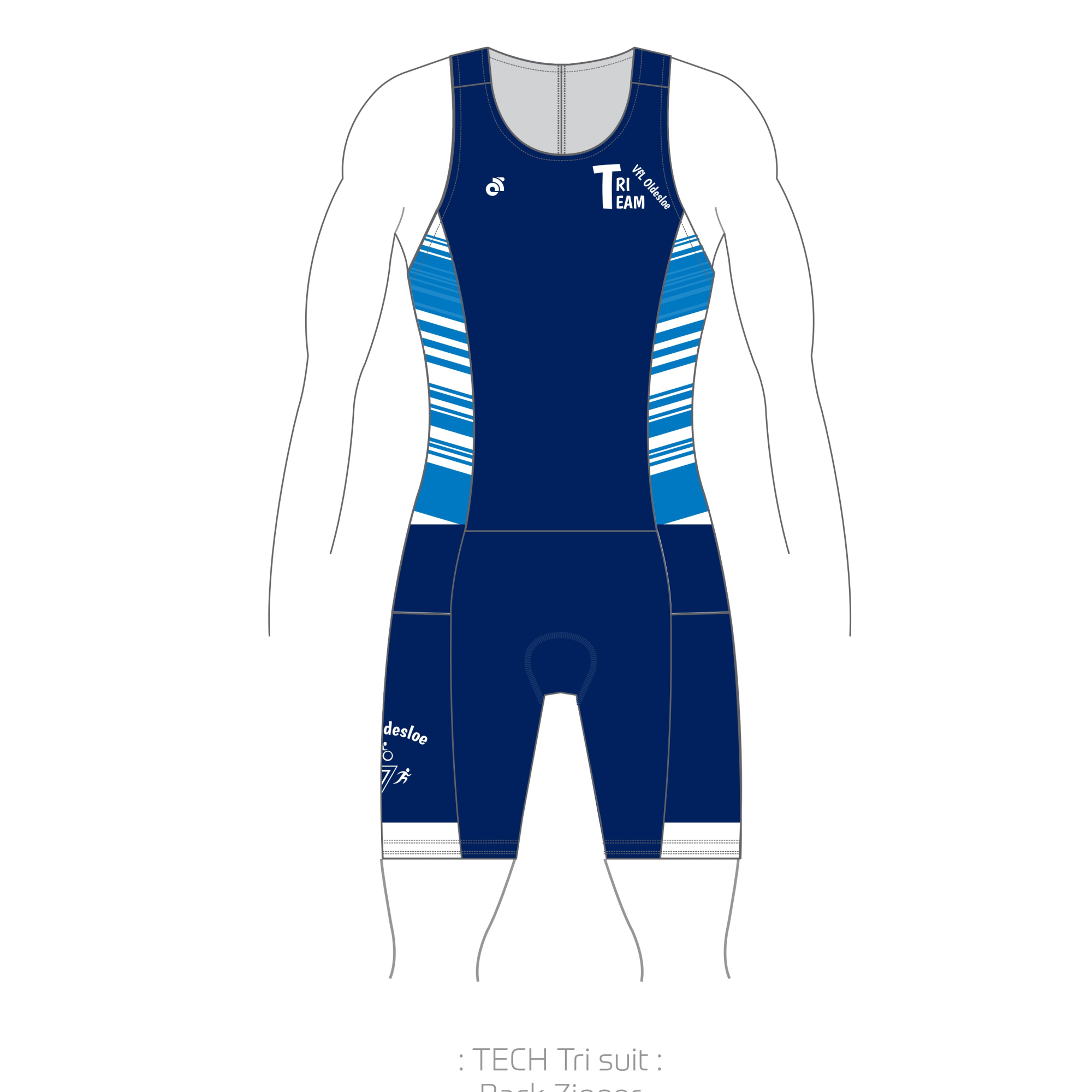 TECH Tri Suit – Champion System Germany