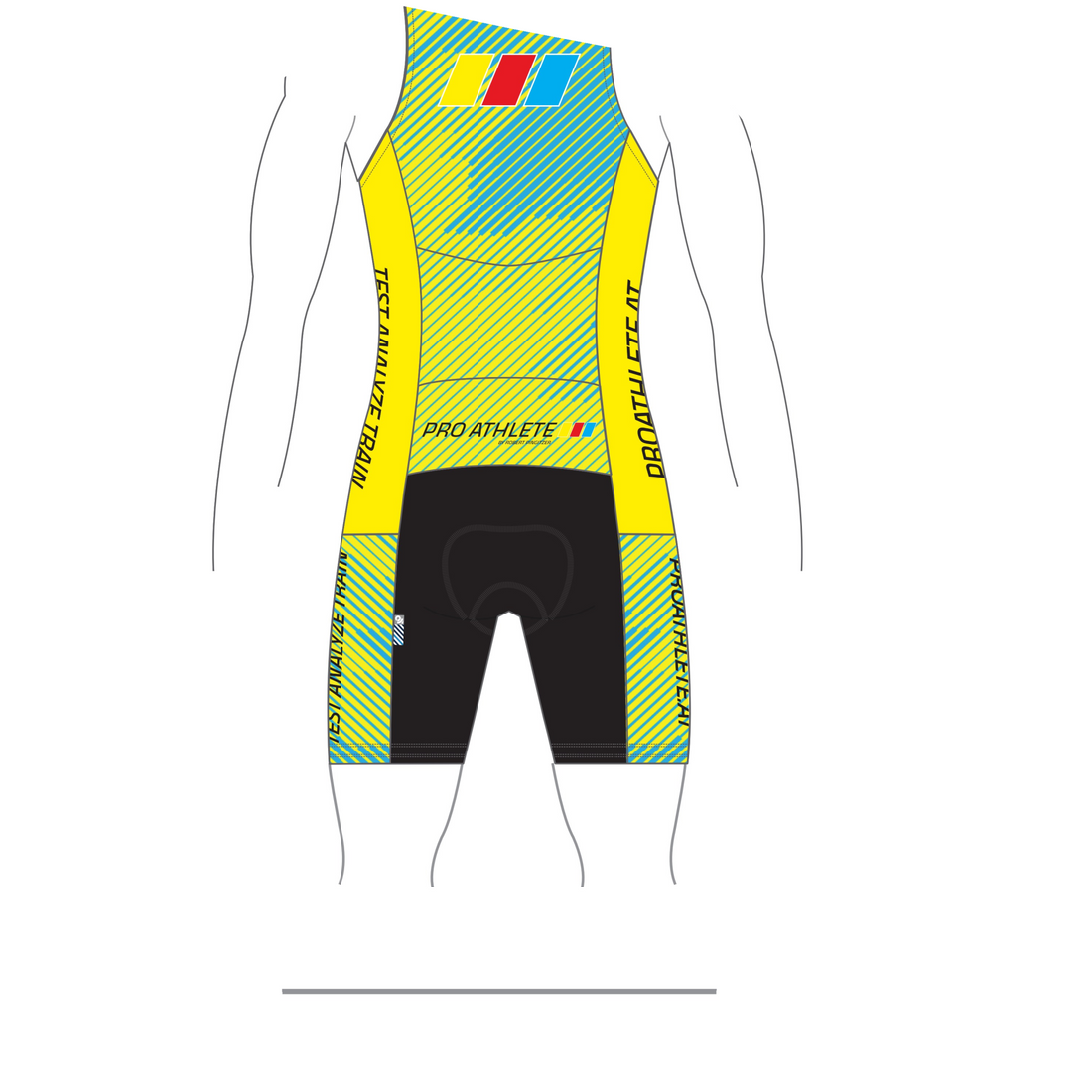 TECH Tri Suit