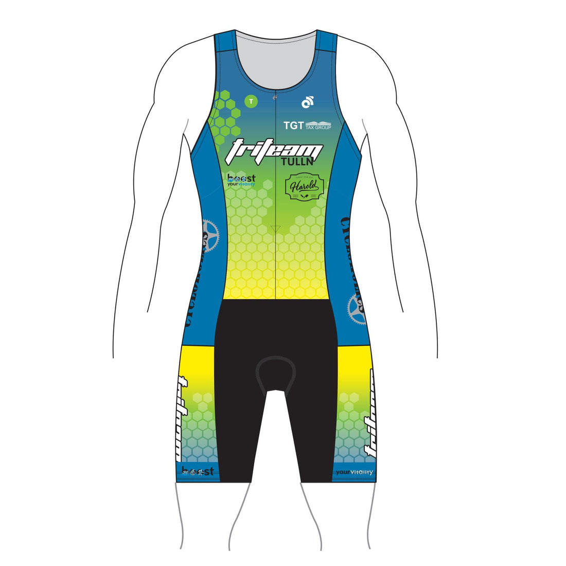 TECH Tri Suit - Children