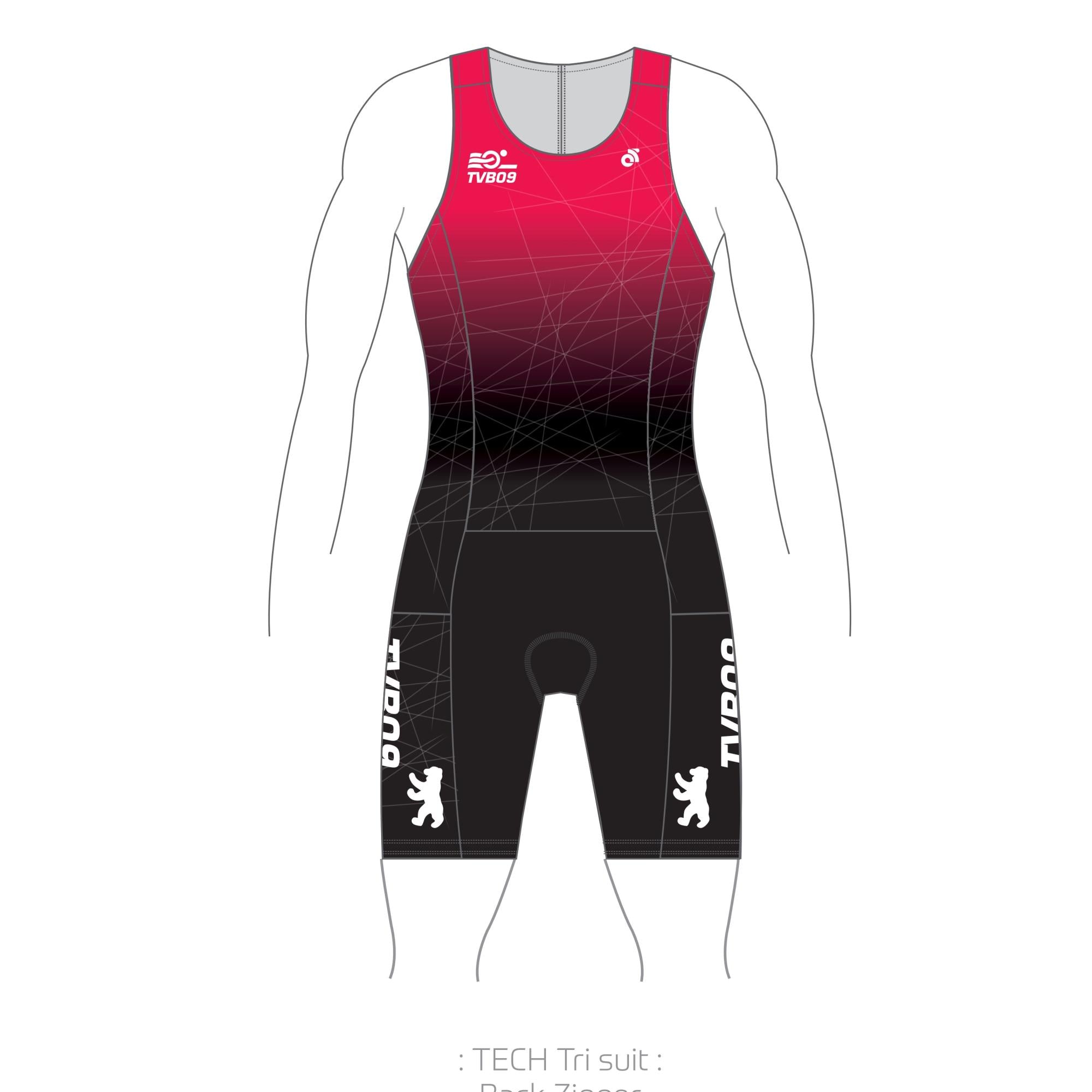 TECH Tri Suit – Champion System Germany