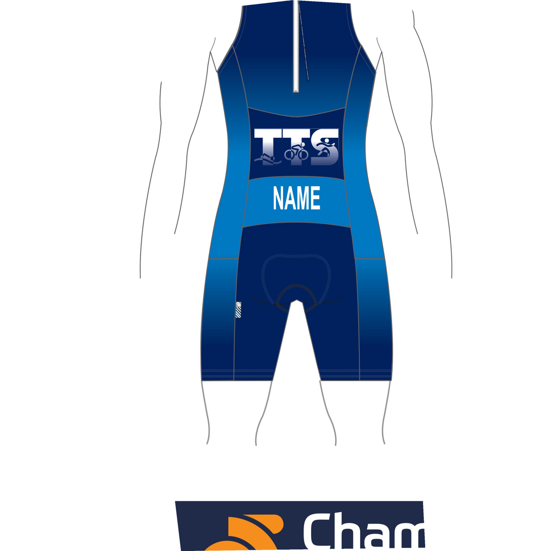 TECH Tri Suit