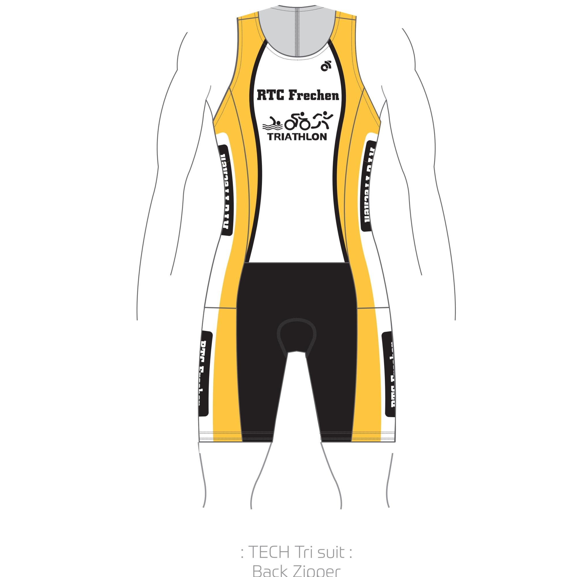 TECH Tri Suit - Children – Champion System Germany