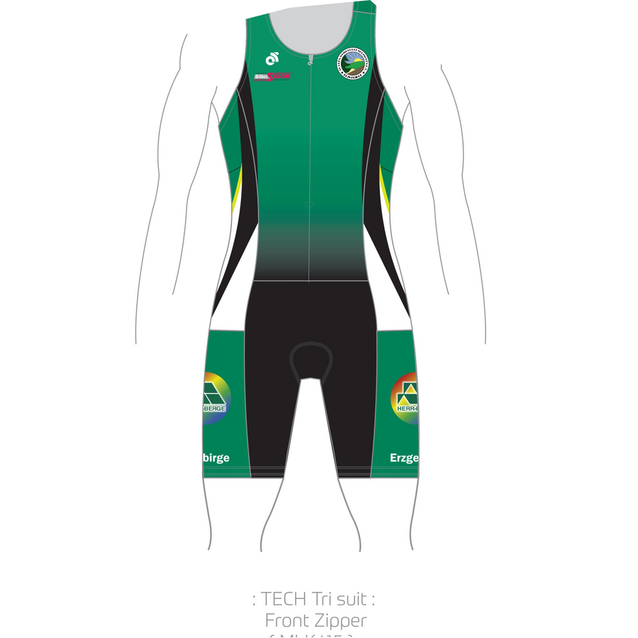 TECH Tri Suit - Children