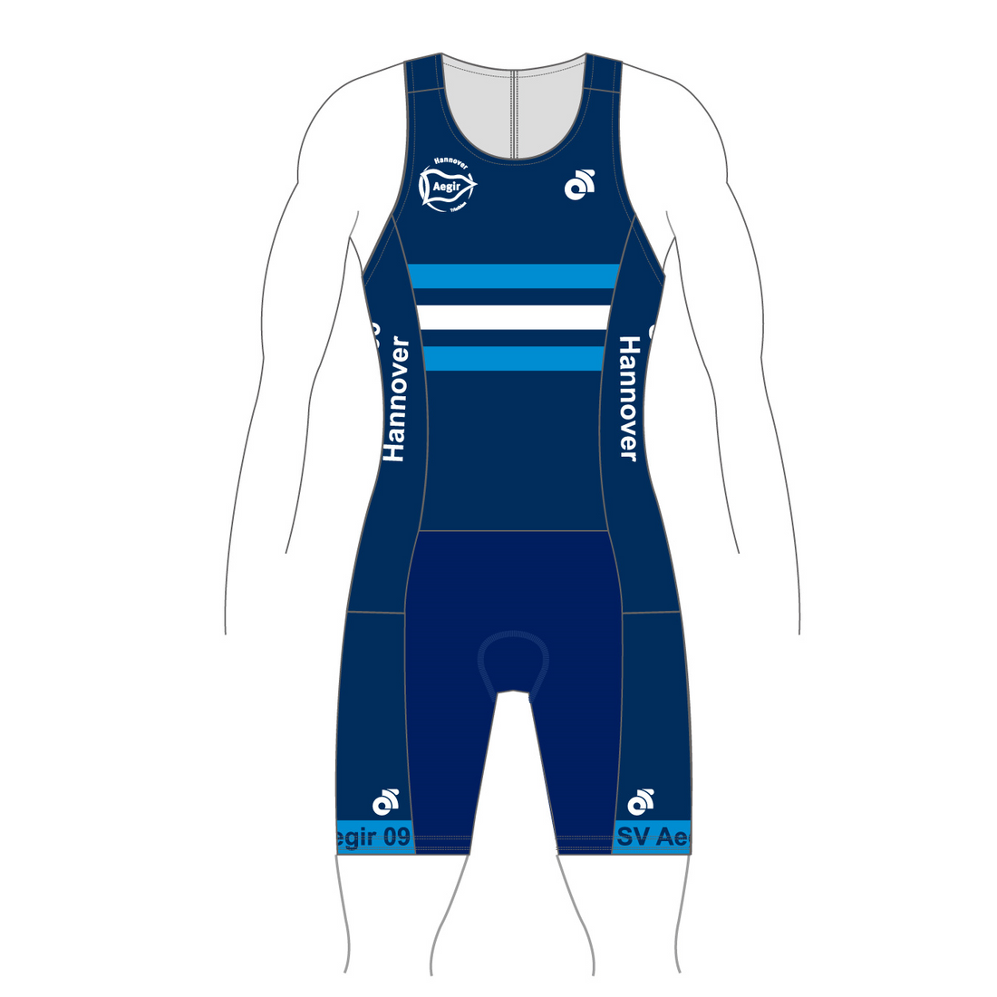 TECH Tri Suit