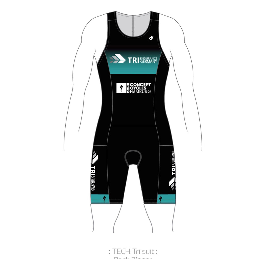 TECH Tri Suit - Children