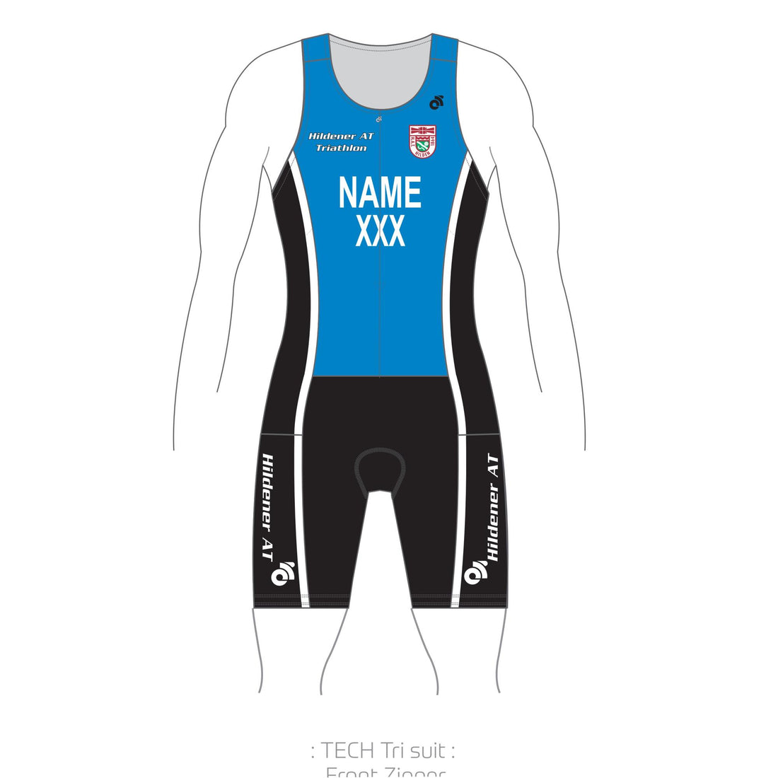 TECH Tri Suit - Children