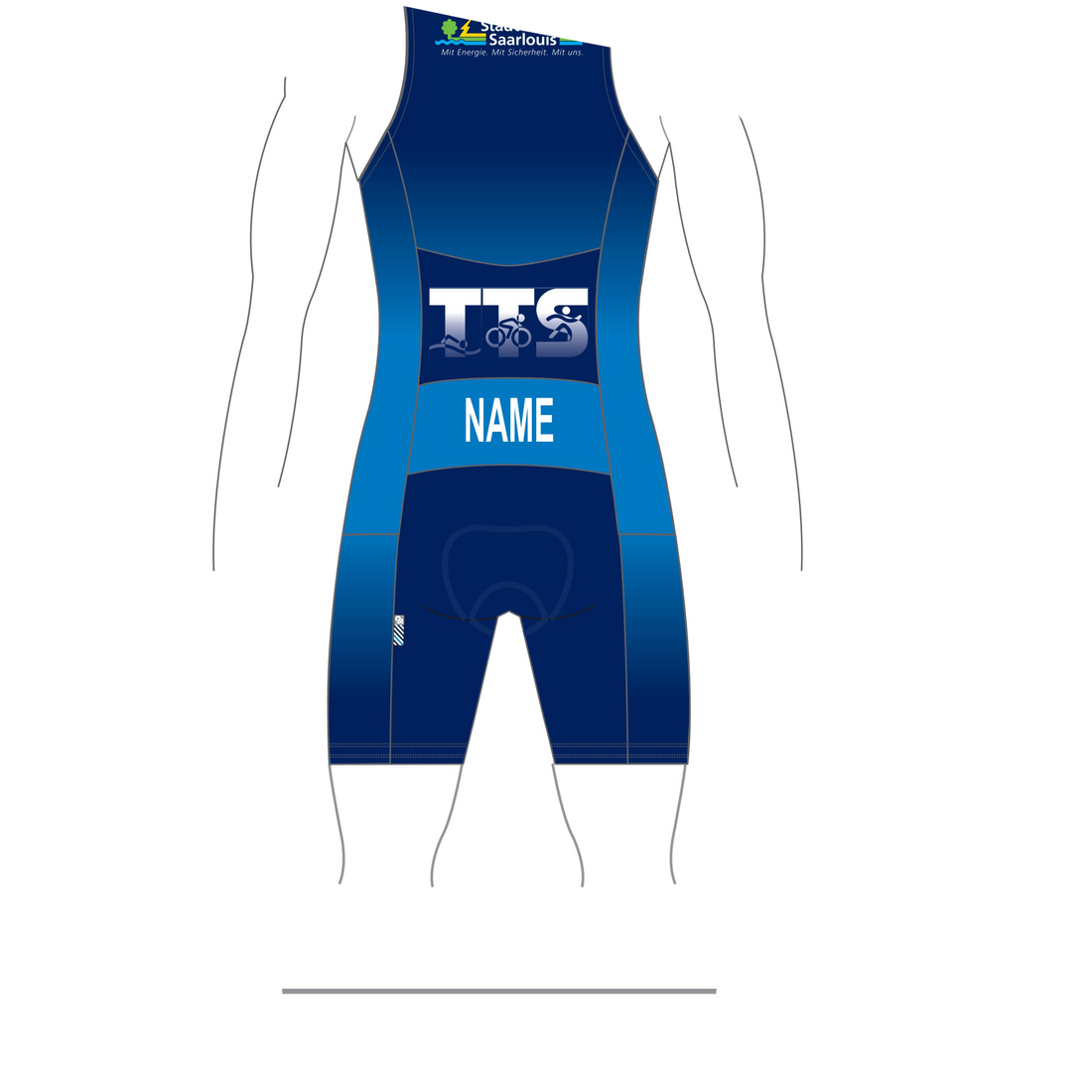 TECH Tri Suit