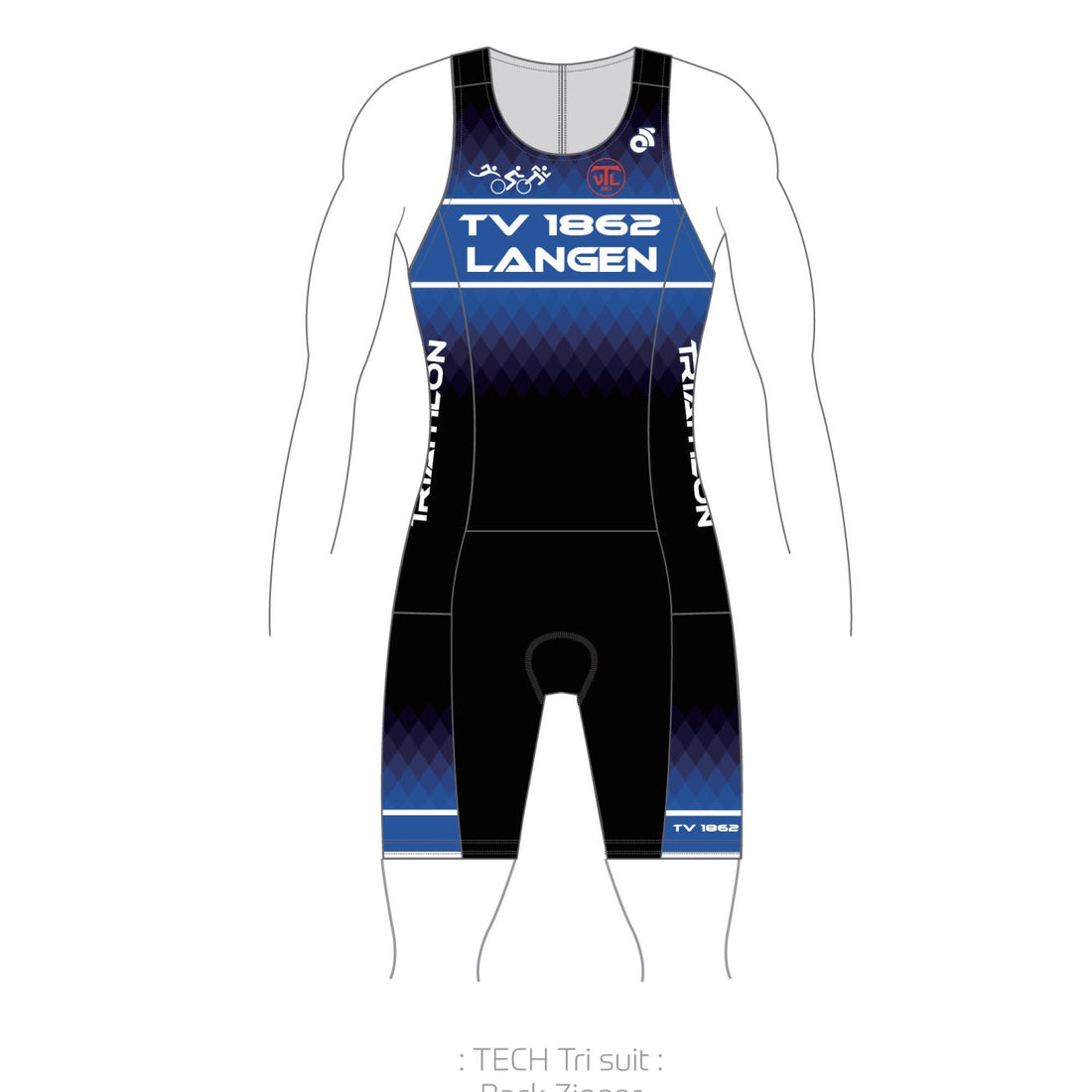 TECH Tri Suit