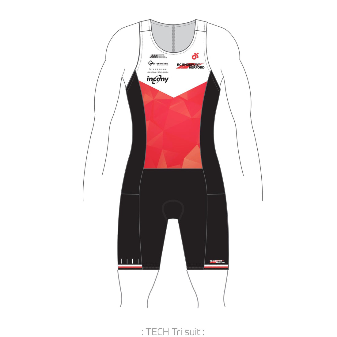 TECH Tri Suit