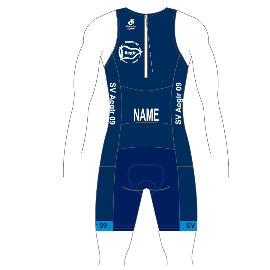 TECH Tri Suit