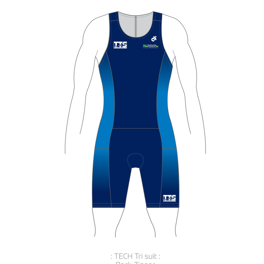 TECH Tri Suit - Children