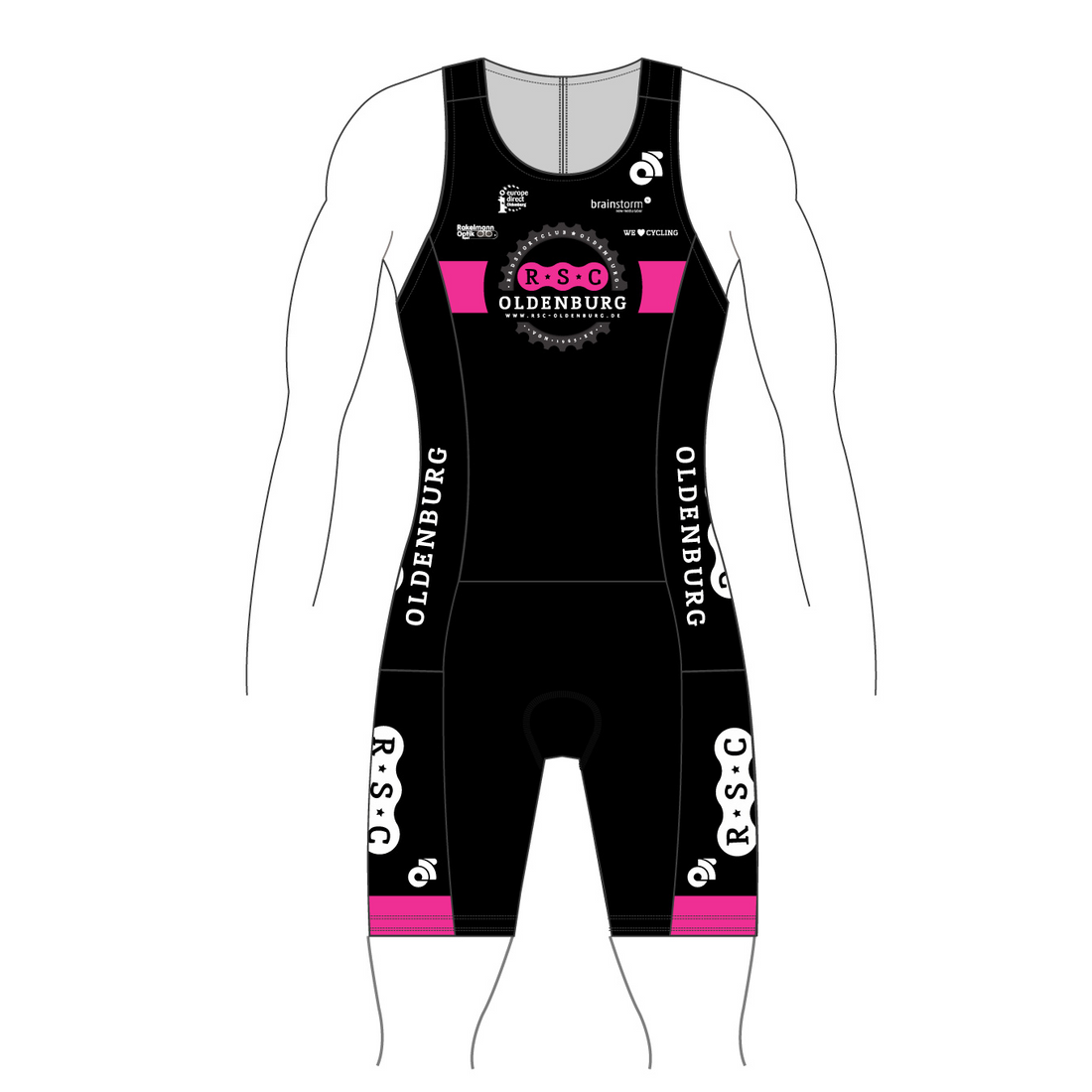 TECH Tri Suit - Children