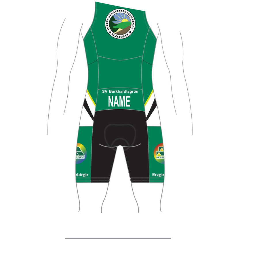 TECH Tri Suit