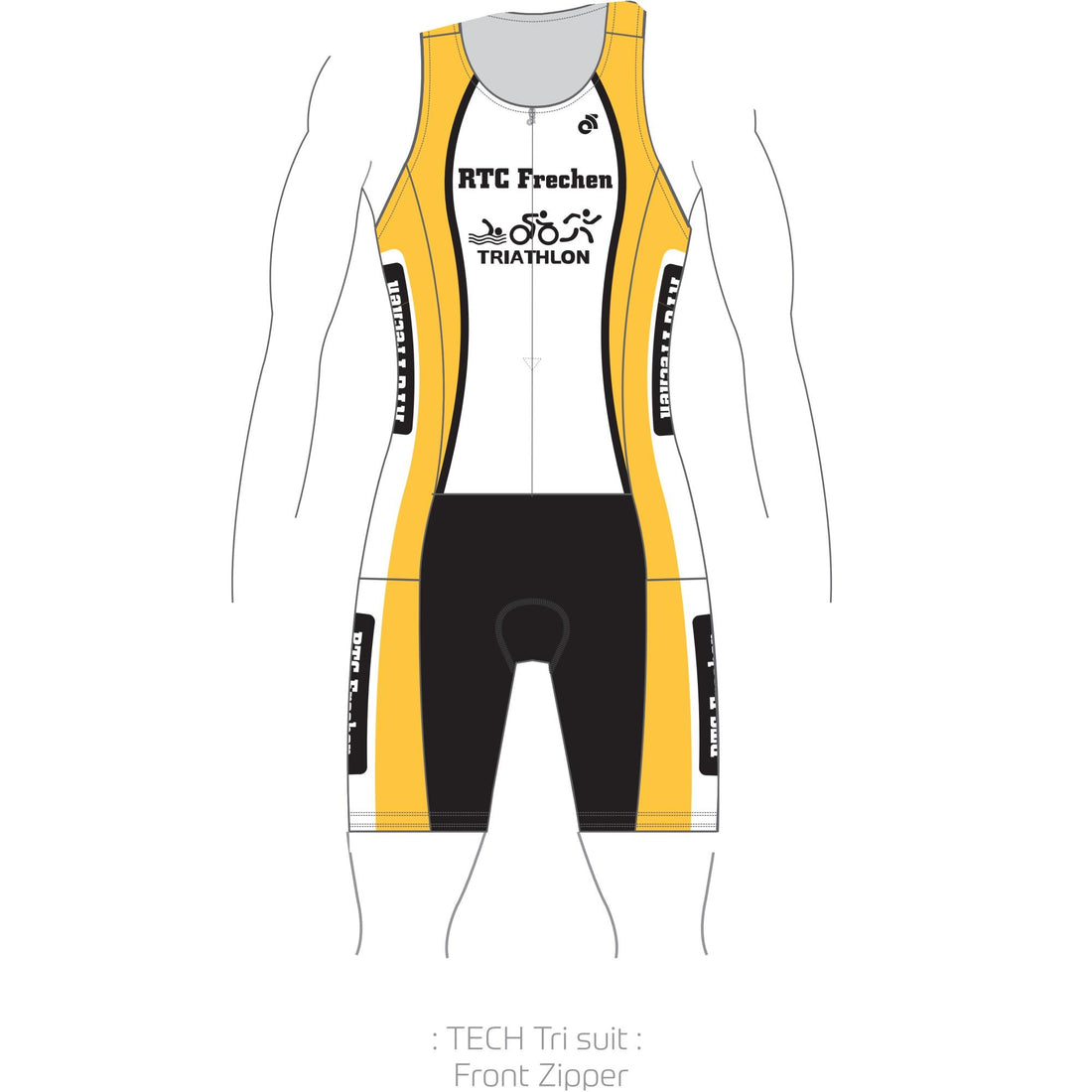 TECH Tri Suit - Children