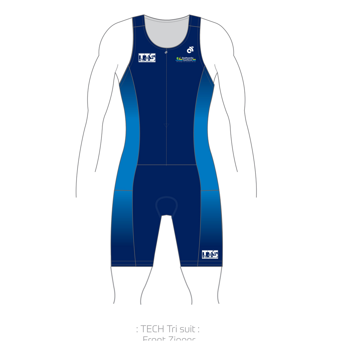 TECH Tri Suit