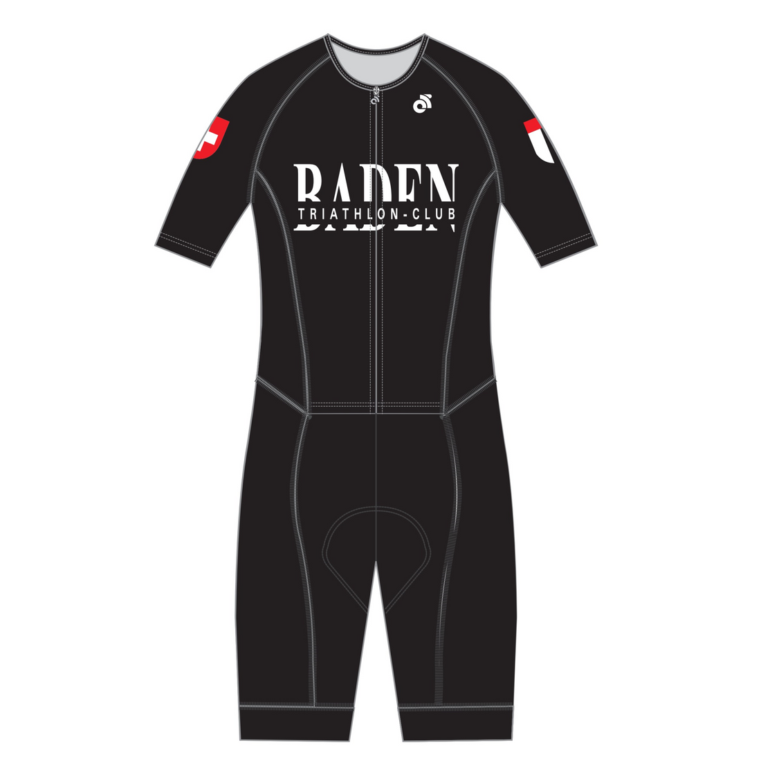 PERFORMANCE Aero Short Sleeve Tri Suit