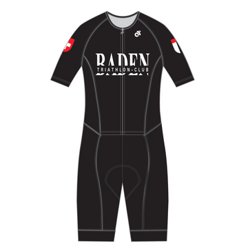 PERFORMANCE Aero Short Sleeve Tri Suit