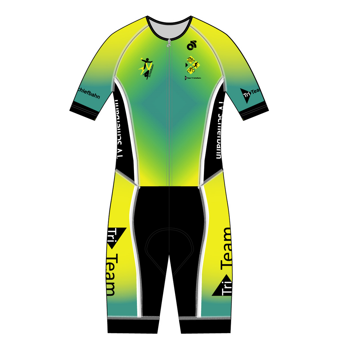 PERFORMANCE Aero Short Sleeve Tri Suit