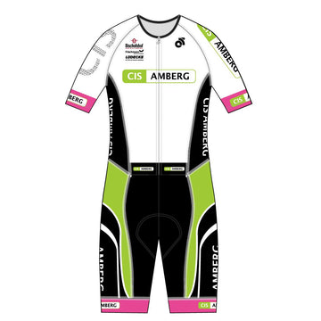 PERFORMANCE Aero Short Sleeve Tri Suit