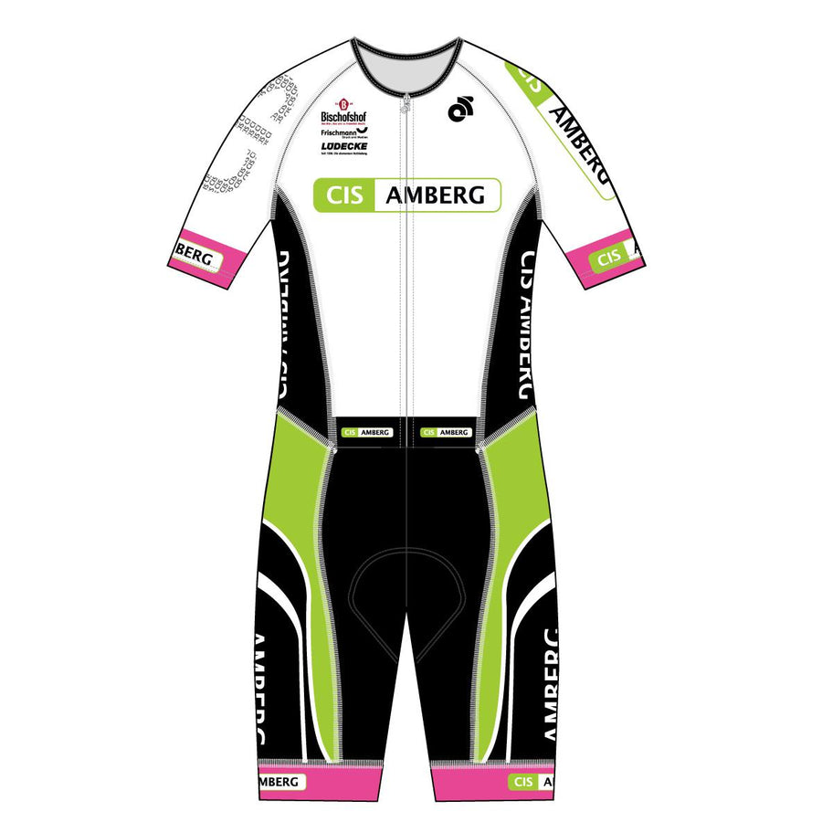 PERFORMANCE Aero Short Sleeve Tri Suit