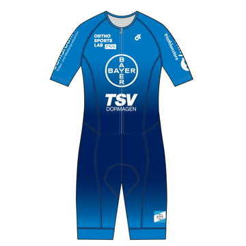 PERFORMANCE Aero Short Sleeve Tri Suit