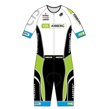 PERFORMANCE Aero Short Sleeve Tri Suit