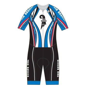 PERFORMANCE Aero Short Sleeve Tri Suit