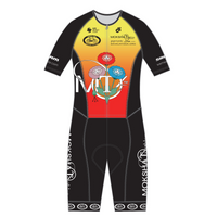 PERFORMANCE Aero Short Sleeve Tri Suit