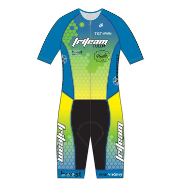 PERFORMANCE Aero Short Sleeve Tri Suit