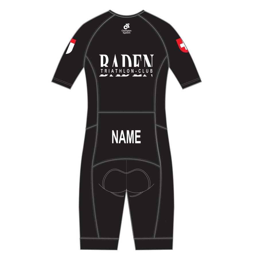 PERFORMANCE Aero Short Sleeve Tri Suit