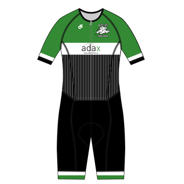 PERFORMANCE Aero Short Sleeve Tri Suit