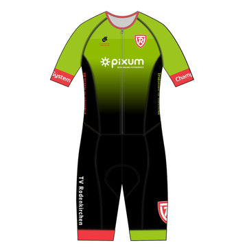 PERFORMANCE Aero Short Sleeve Tri Suit
